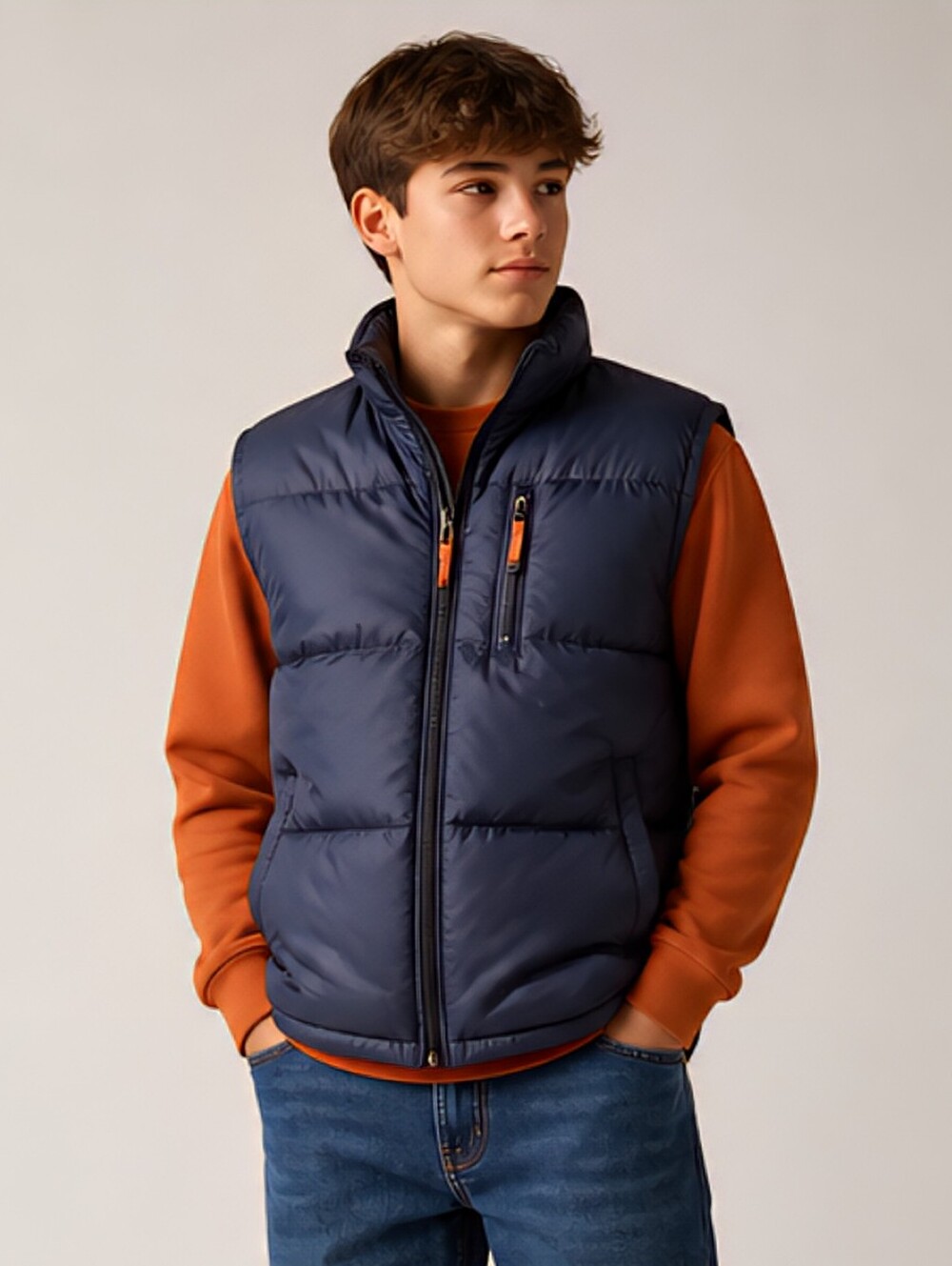 Gap Puffer Vest